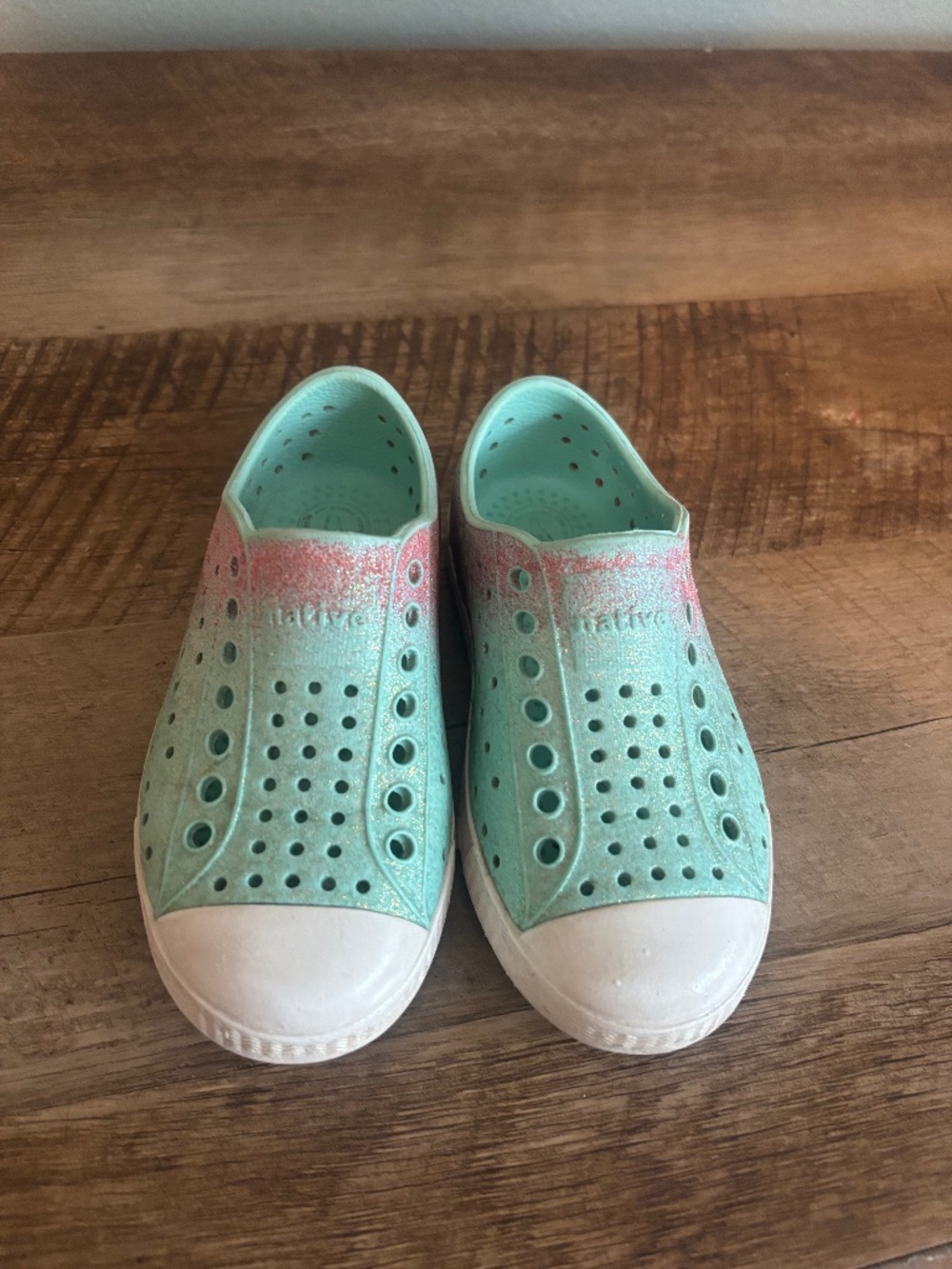 Native brand shoes